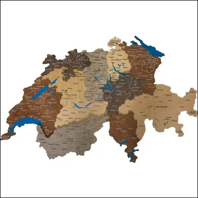 Combien de régions viticoles existe-t-il en Suisse ?