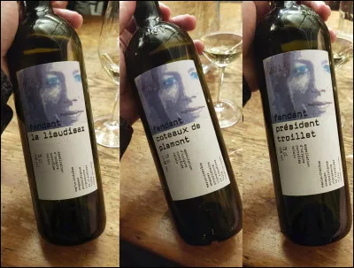 Vous pouvez en Suisse trouver un vin blanc nommé ermitage ou hermitage, quel en est le cépage français ?