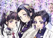 Test Qui es-tu dans ''Demon Slayer'' ? (Fille)