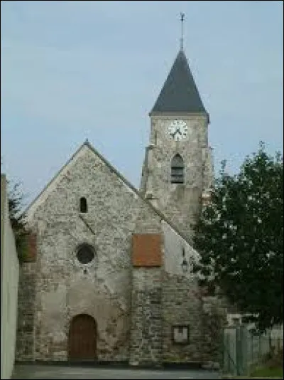 Village Seine-et-Marnais, Trocy-en-Multien se situe en région ...