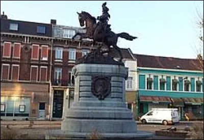Ville de la banlieue Valenciennoise, Denain se situe en région ...