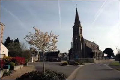 Nous sommes en Bretagne, au Faouët. Village de l'arrondissement de Guingamp, il se situe dans le département ...