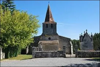 Village Girondin, Saint-Ciers-d'Abzac se situe en région ...