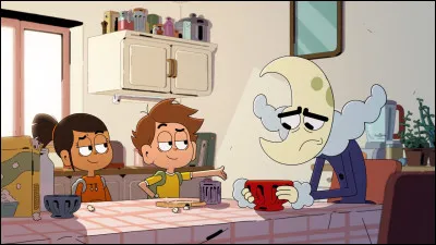 Quel est ce dessin animé ?