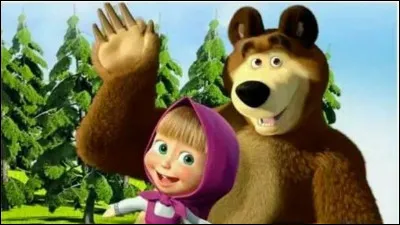 Quel est ce dessin animé ?