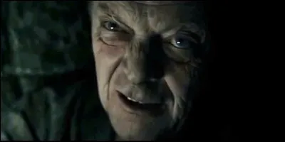 Quelle est la seule scène où lon voit Gellert Grindelwald dans les films ?