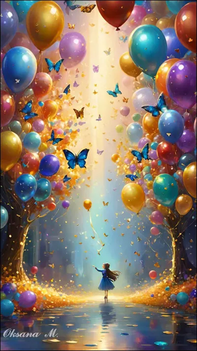 Comment réagis-tu quand tu découvres une surprise ?