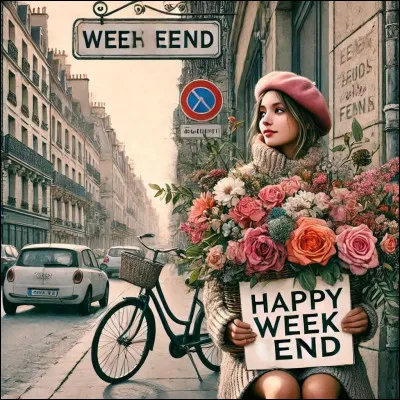 Le week-end parfait, cest