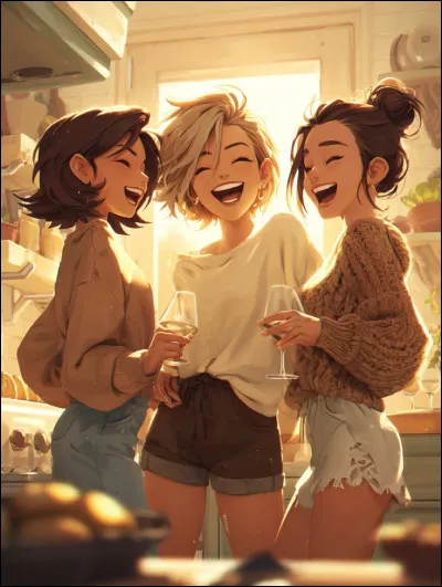 Ton plus grand atout social ?