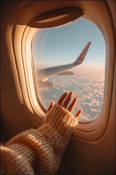 Ta destination de voyage de rêve est :