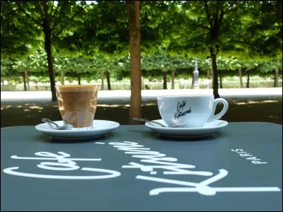 Quelle est ta boisson pr&eacute;f&eacute;r&eacute;e ?