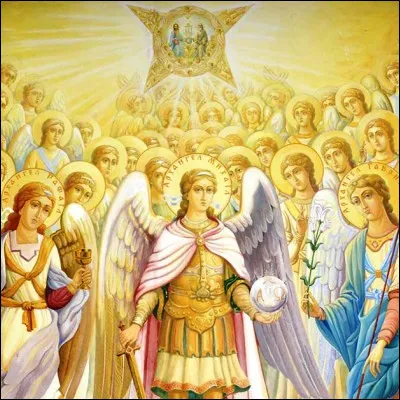 Quel archange est le chef des milices célestes des anges ?