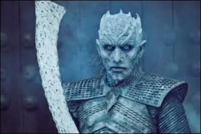 Dans quelle série télévisée peut-on rencontrer le personnage du Roi de la nuit ?