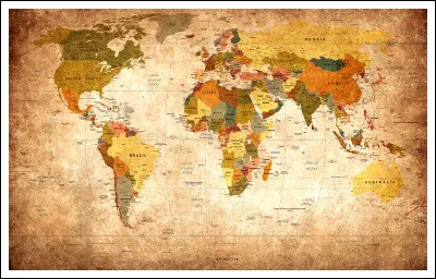 Quel est le plus grand continent du monde ?