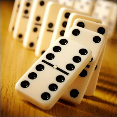 Combien de pièces composent le jeu du domino classique ?