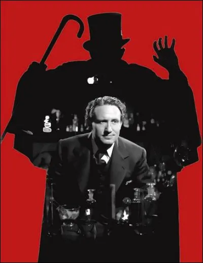 Quel acteur interprète dans le même film le respectable docteur Jekyll et le monstrueux Mister Hyde ?