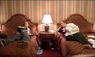 Nicolas Cage joue son propre rôle et celui de son jumeau dans le film...