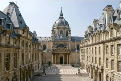 Quelle est la plus ancienne université de France encore en activité ?