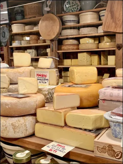 Quel fromage est originaire de Normandie ?