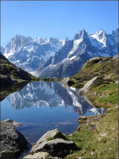 Quel est le sommet le plus haut de France métropolitaine ?