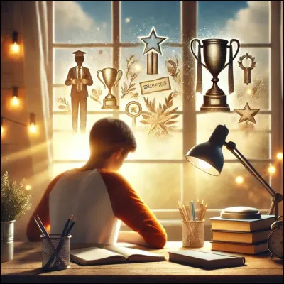 Quand tu réussis quelque chose ou que tu es mis(e) en avant, comment réagit cette personne ?