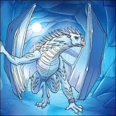 Comment sappelle le défi que Winter a dû faire au Royaume de Glace contre son frère ?