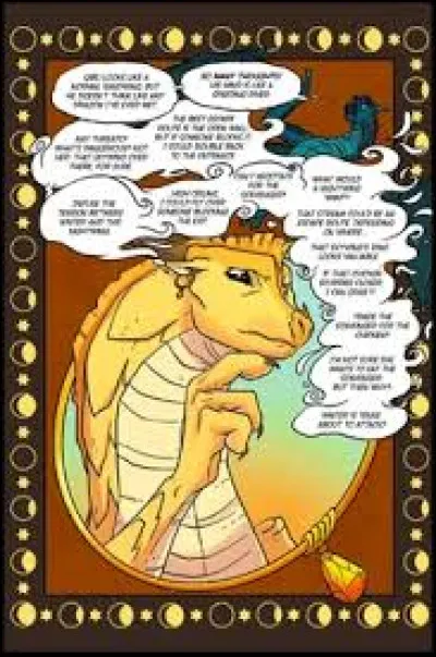 Quel aliment Qibli a-t-il essayé doffrir à sa mère ?