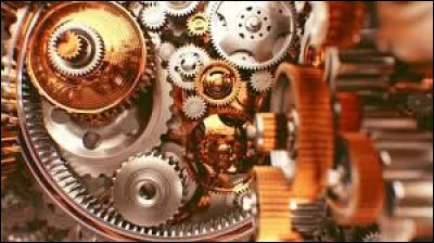 Au cours de quel si&egrave;cle les premi&egrave;res horloges &agrave; poids sont-elles apparues ?