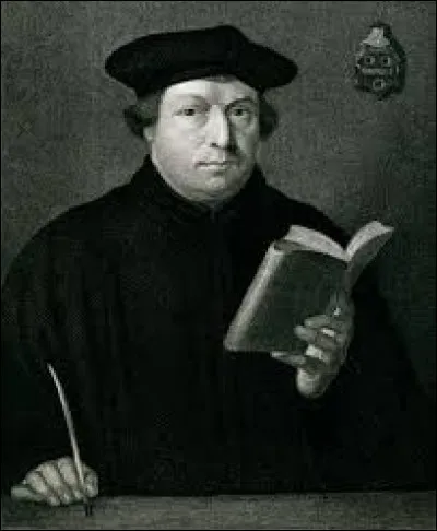Selon Luther, qui est le seul d&eacute;cisionnaire du salut de l'&acirc;me ?