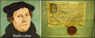 En quelle ann&eacute;e a-t-il &eacute;t&eacute; excommuni&eacute; ?