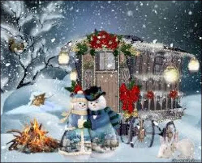 Quel anc&ecirc;tre du p&egrave;re No&euml;l retrouve-t-on g&eacute;n&eacute;ralement dans les pays nordiques ?