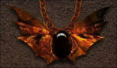 Après Péril part à cause dune dispute. Que rencontre-t-elle et qui est-ce pour Péril ?