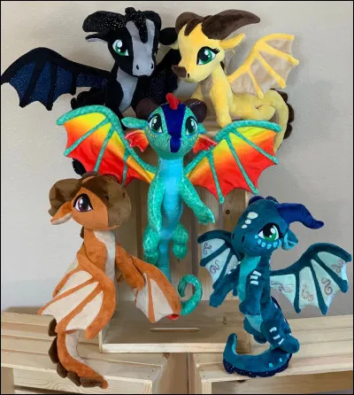 Scarlet, Péril et Caméléon vont au palais des Ailes du Ciel. Pour faire quoi ?