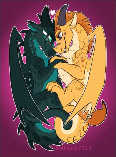 En arrivant, peu après, Péril prend le parchemin et le brûle car tout le monde se disputait pour savoir quoi en faire et Péril la brûlé. Quest-ce qui se passe après lavoir brûlé ?