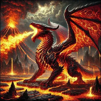 Quel drame arrive dès que les dragonnets du destin et les Ailes du Ciel ont vu Scarlet et vont à sa rencontre ?