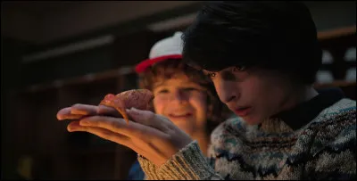 Dans la saison 2, quel surnom Dustin donne-t-il à son petit Démogorgon ?