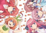 Quiz Connais-tu bien ''The Quintessential Quintuplet'' ?