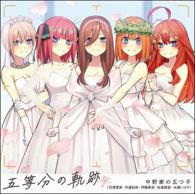 Attention spoiler : 
Qui s'est mariée avec Futaro ?