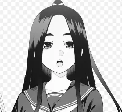 Qui est cette grande fille ?