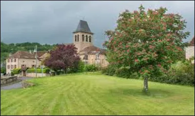 Nous restons en Occitanie et nous partons à Fourmagnac. Village de l'arrondissement de Figeac, il se situe ...