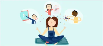 Quelle est ta fa&ccedil;on pr&eacute;f&eacute;r&eacute;e de t'exprimer ou de te ressourcer face aux difficult&eacute;s ?