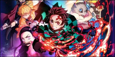 Aimes-tu les pourfendeurs de démons ?