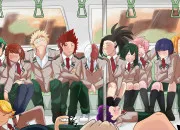 Quiz Quiz de connaissances sur les 2nd 1 dans MHA !