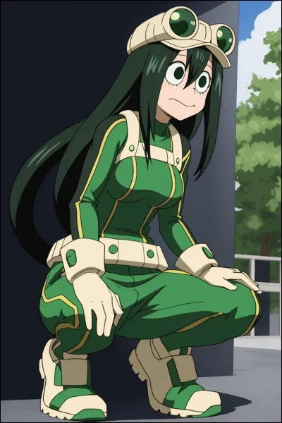 Qu'est-ce que son alter permet de faire &agrave; ce personnage ?