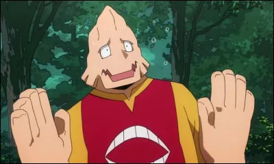 Quel est son pouvoir de cet homme ?