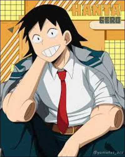 Quel est l'Alter de ce personnage ?