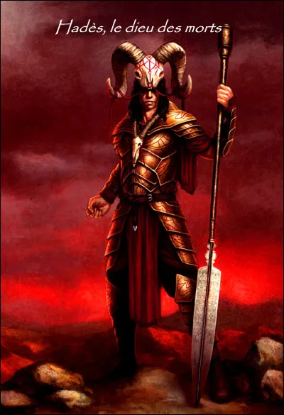 Qui a été enlevée par Hadès pour en faire son épouse ?