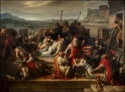 Quelle est la cause de la guerre de Troie ?