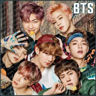 Qui sont tes préférés dans BTS ?
