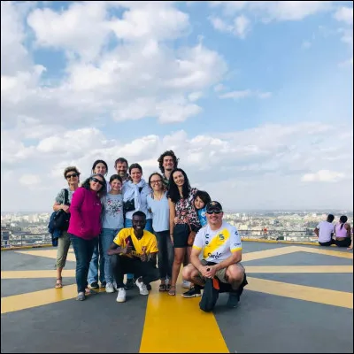 As-tu beaucoup d'amis ?